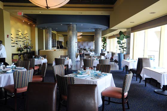 Seafood With A ViewFIN - A Seafood Experience opens in Tropicana